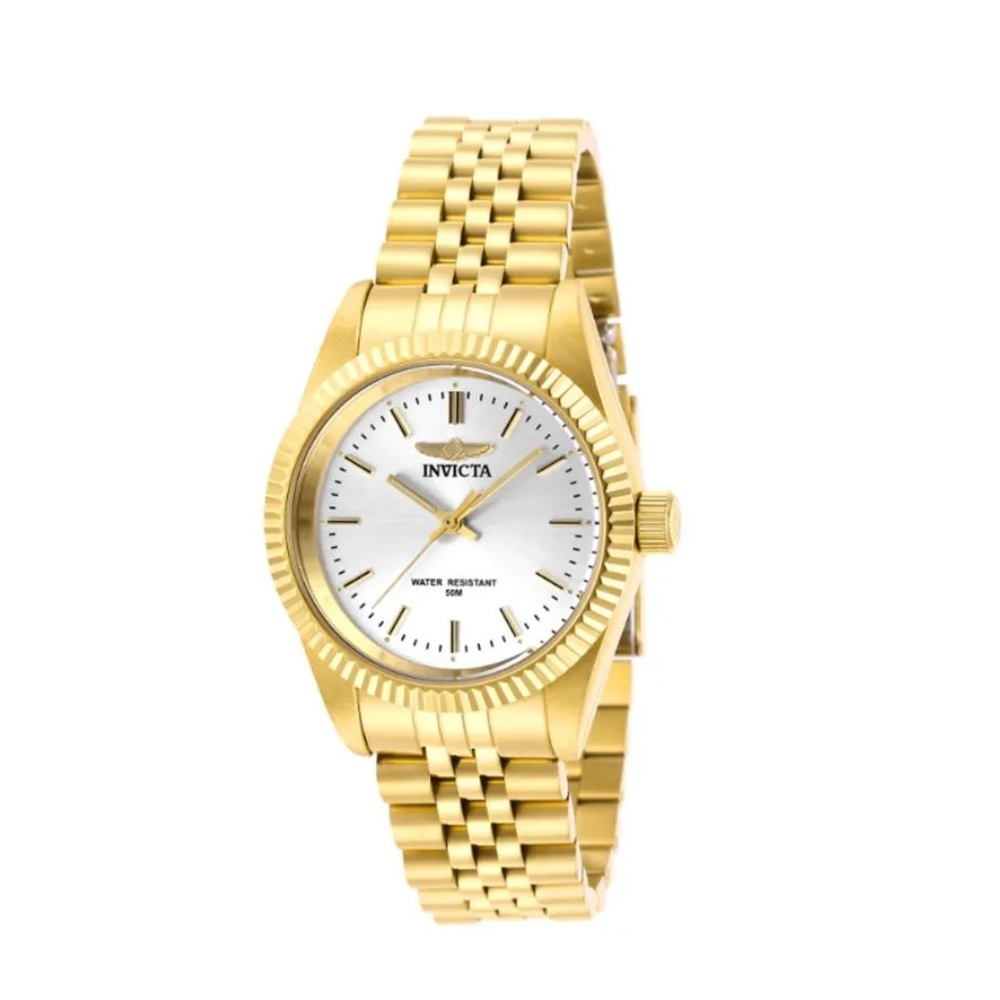 NEW IN BOX✨ Invicta Specialty Women's Watch 36mm Gold (PF11213)